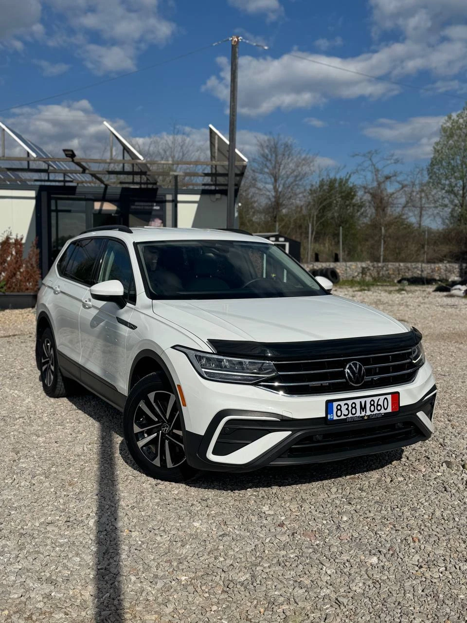 VW Tiguan 2.0TFSI* 7-местен* TBI АВТОКРЕДИТ