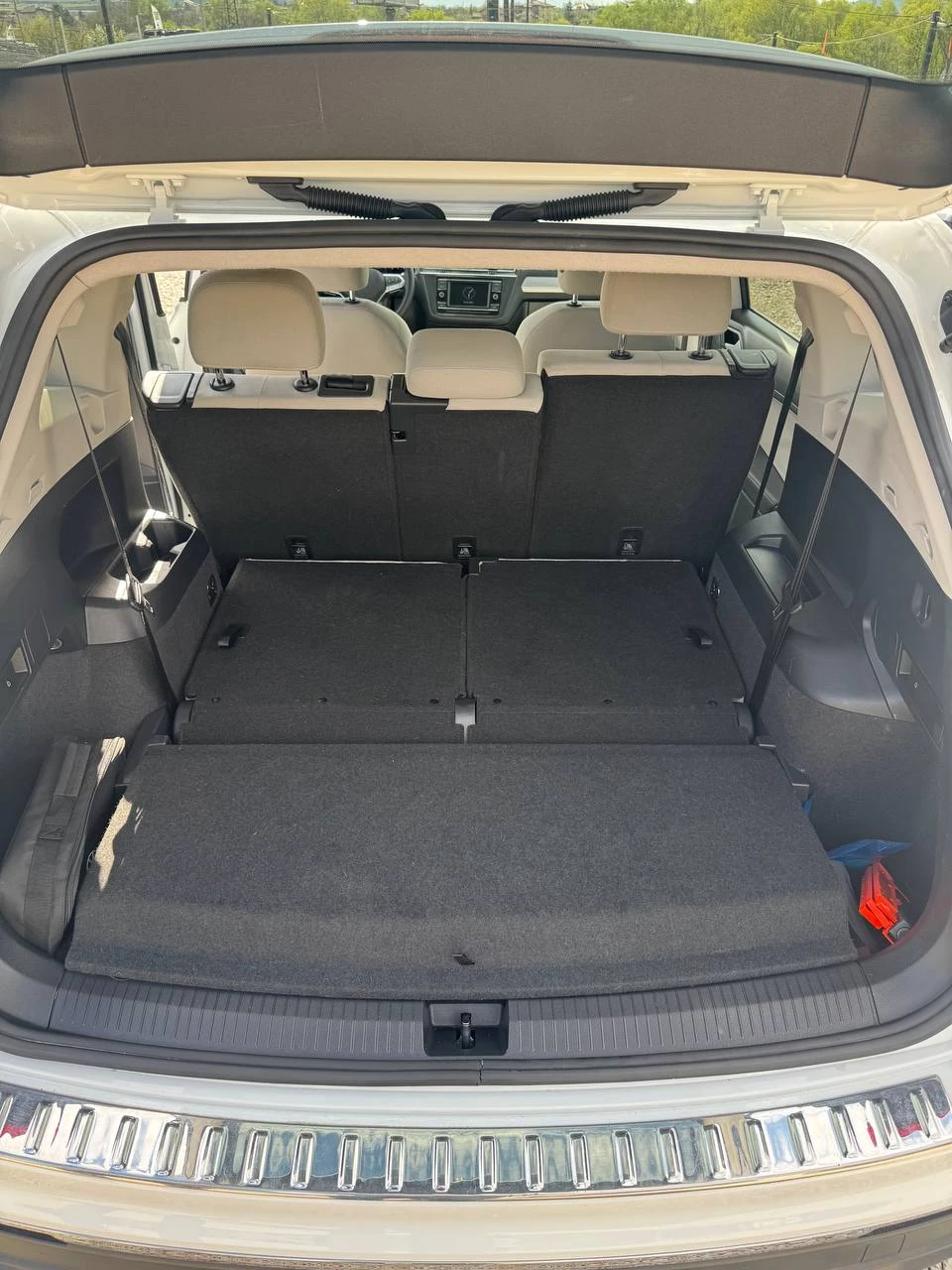 VW Tiguan 2.0TFSI* 7-������* TBI ���������� | Mobile.bg � ����������� 17