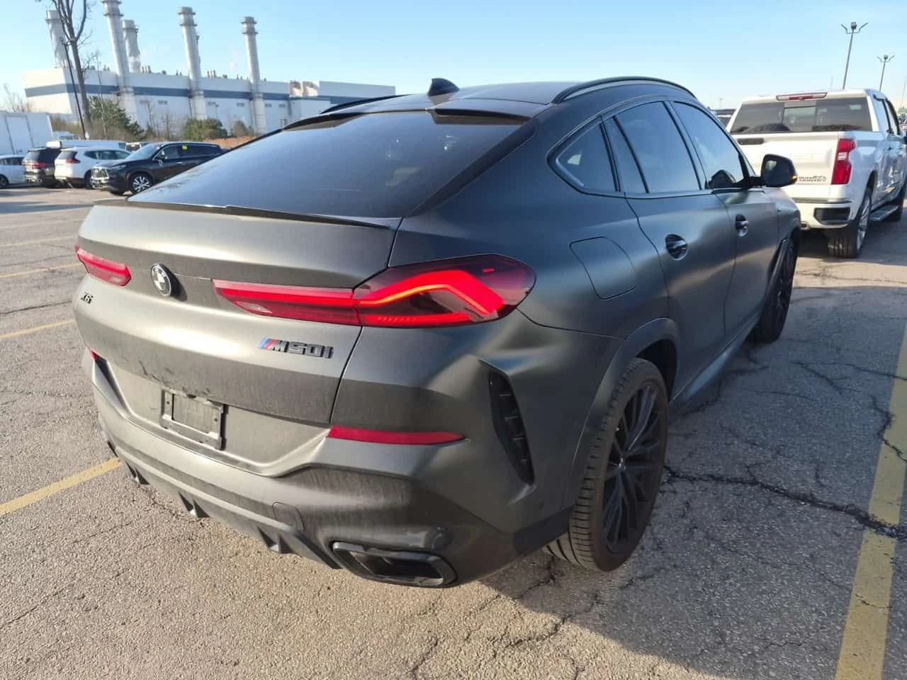 BMW X6 * M50I * CARFAX * ��� ������������ ������ | Mobile.bg � ����������� 3