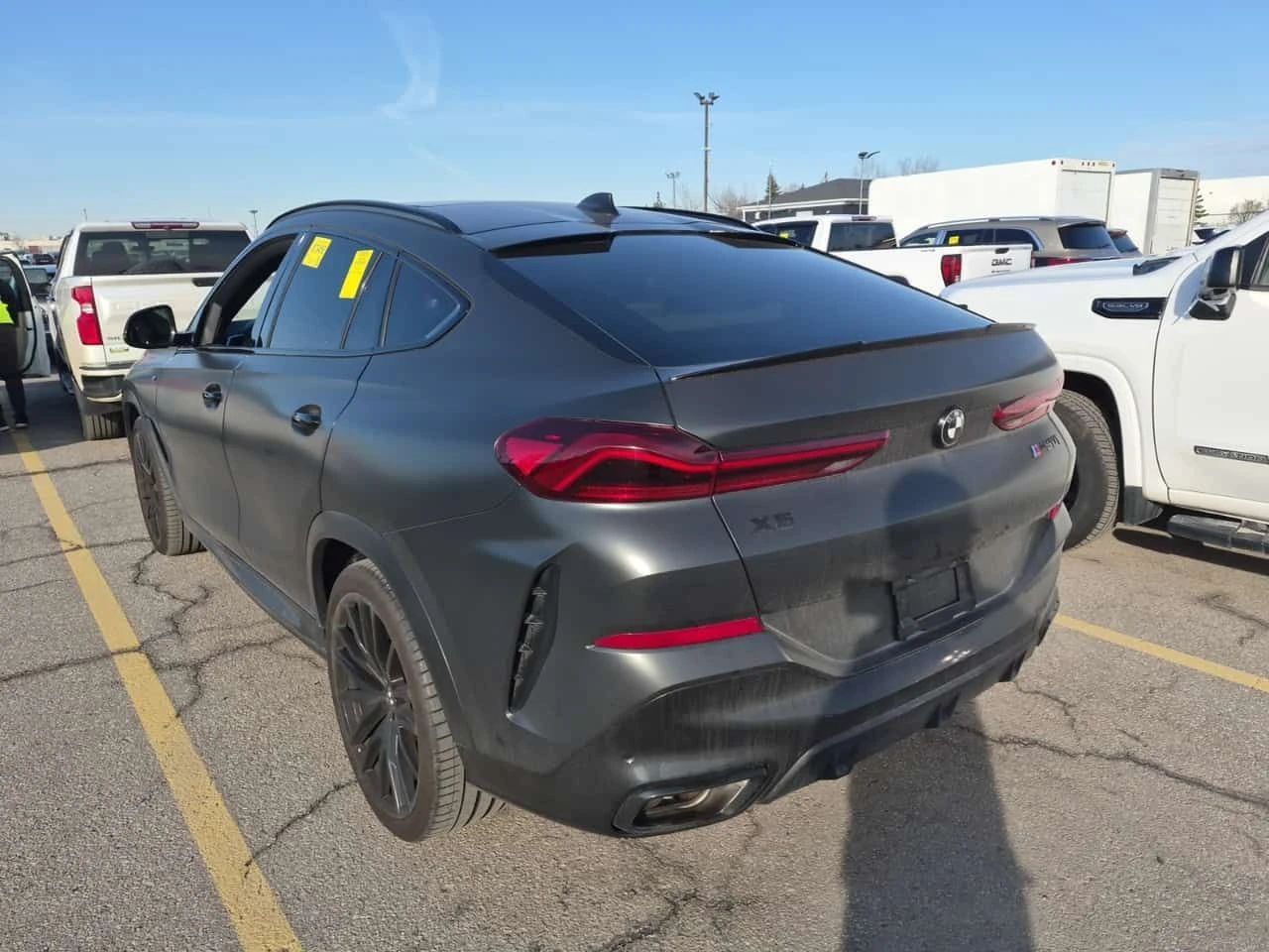 BMW X6 * M50I * CARFAX * ��� ������������ ������ | Mobile.bg � ����������� 4