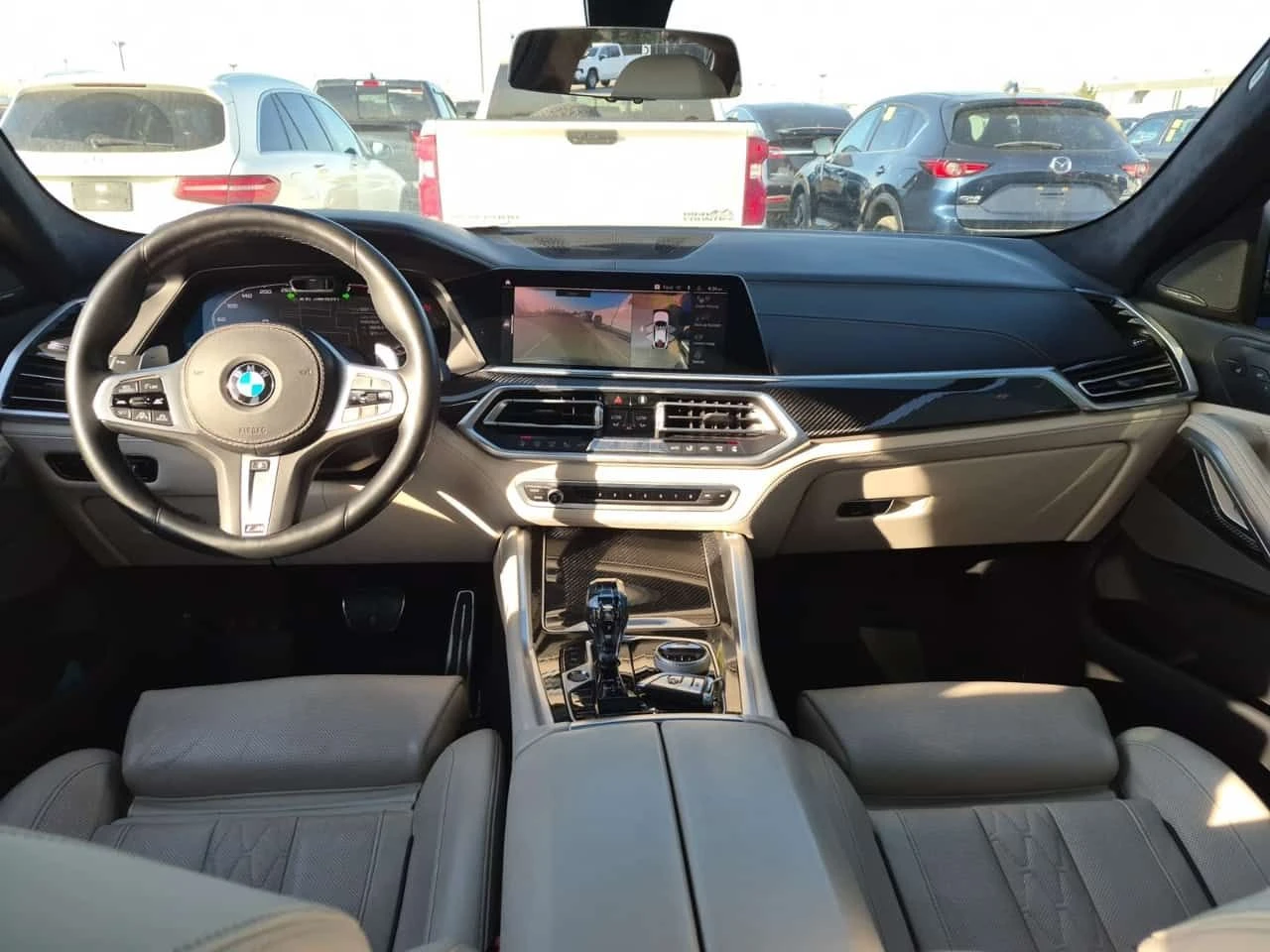 BMW X6 * M50I * CARFAX * ��� ������������ ������ | Mobile.bg � ����������� 9