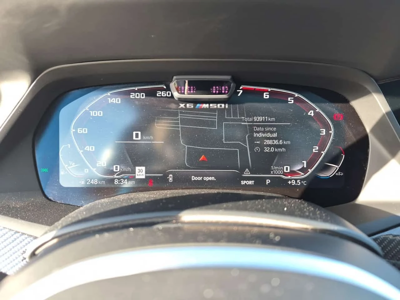 BMW X6 * M50I * CARFAX * ��� ������������ ������ | Mobile.bg � ����������� 8