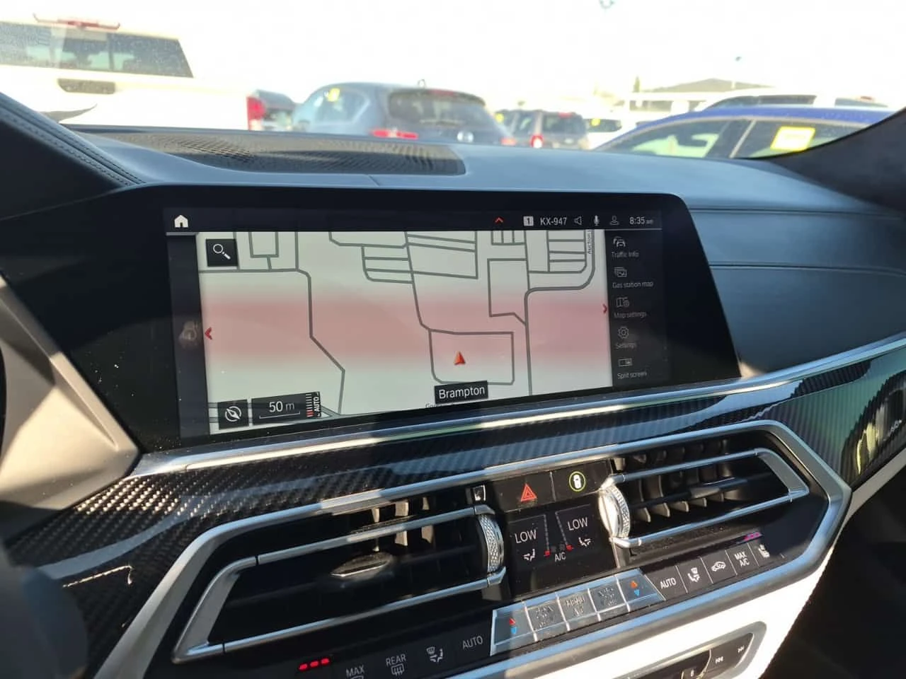 BMW X6 * M50I * CARFAX * ��� ������������ ������ | Mobile.bg � ����������� 10