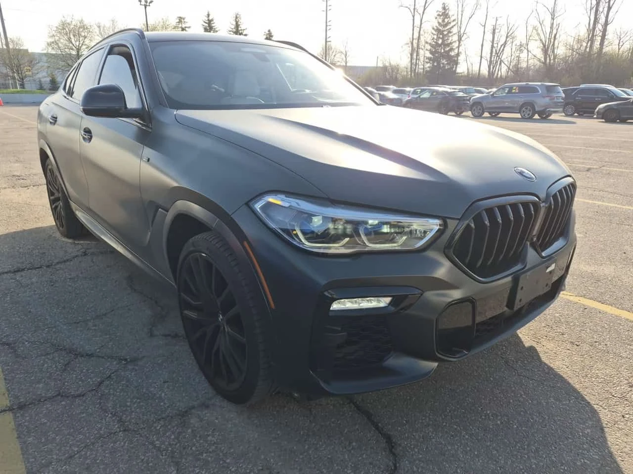 BMW X6 * M50I * CARFAX * ��� ������������ ������ | Mobile.bg � ����������� 2