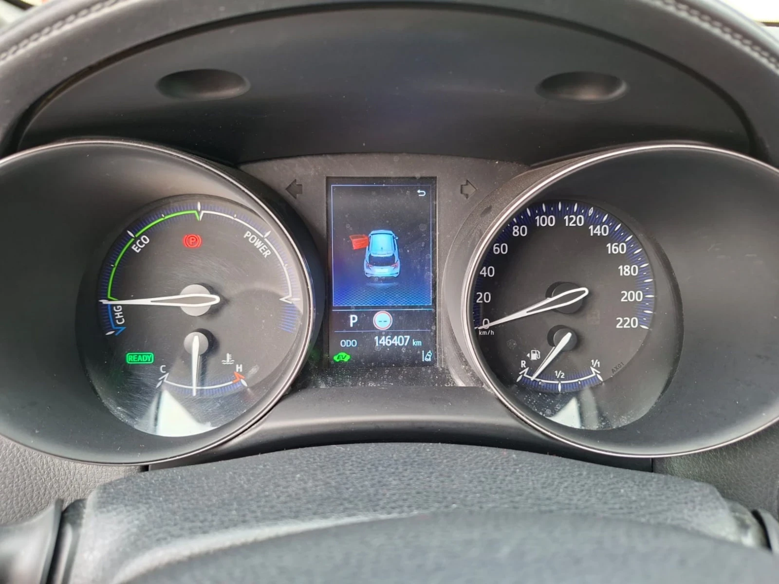 Toyota C-HR 1.8 ������/122��/FACE LIFT/������� ����/ | Mobile.bg � ����������� 8