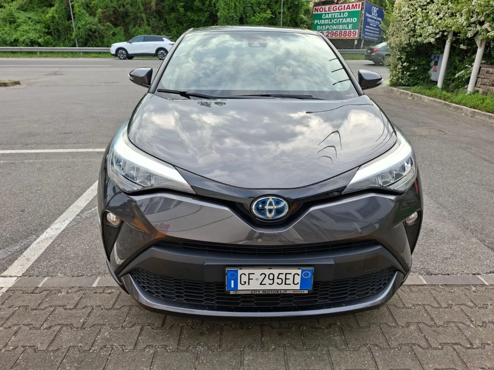 Toyota C-HR 1.8 ������/122��/FACE LIFT/������� ����/ | Mobile.bg � ����������� 2