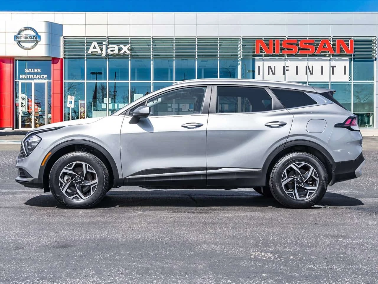 Kia Sportage * LX * CARFAX * ЦЕНА ДО БГ, снимка 3 - Автомобили и джипове - 54552166
