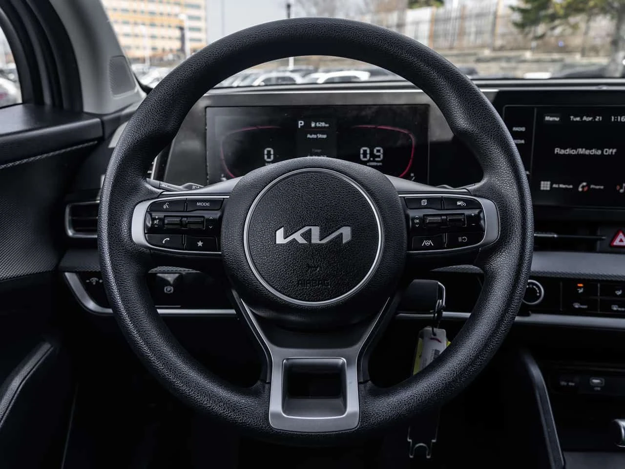 Kia Sportage * LX * CARFAX * ЦЕНА ДО БГ, снимка 8 - Автомобили и джипове - 54552166