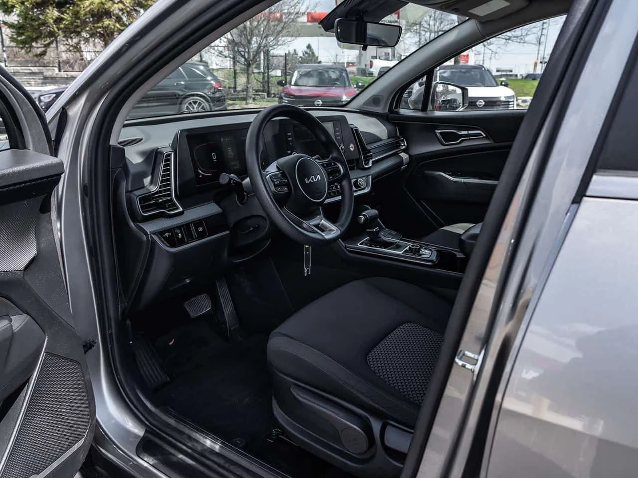 Kia Sportage * LX * CARFAX * ЦЕНА ДО БГ, снимка 7 - Автомобили и джипове - 54552166