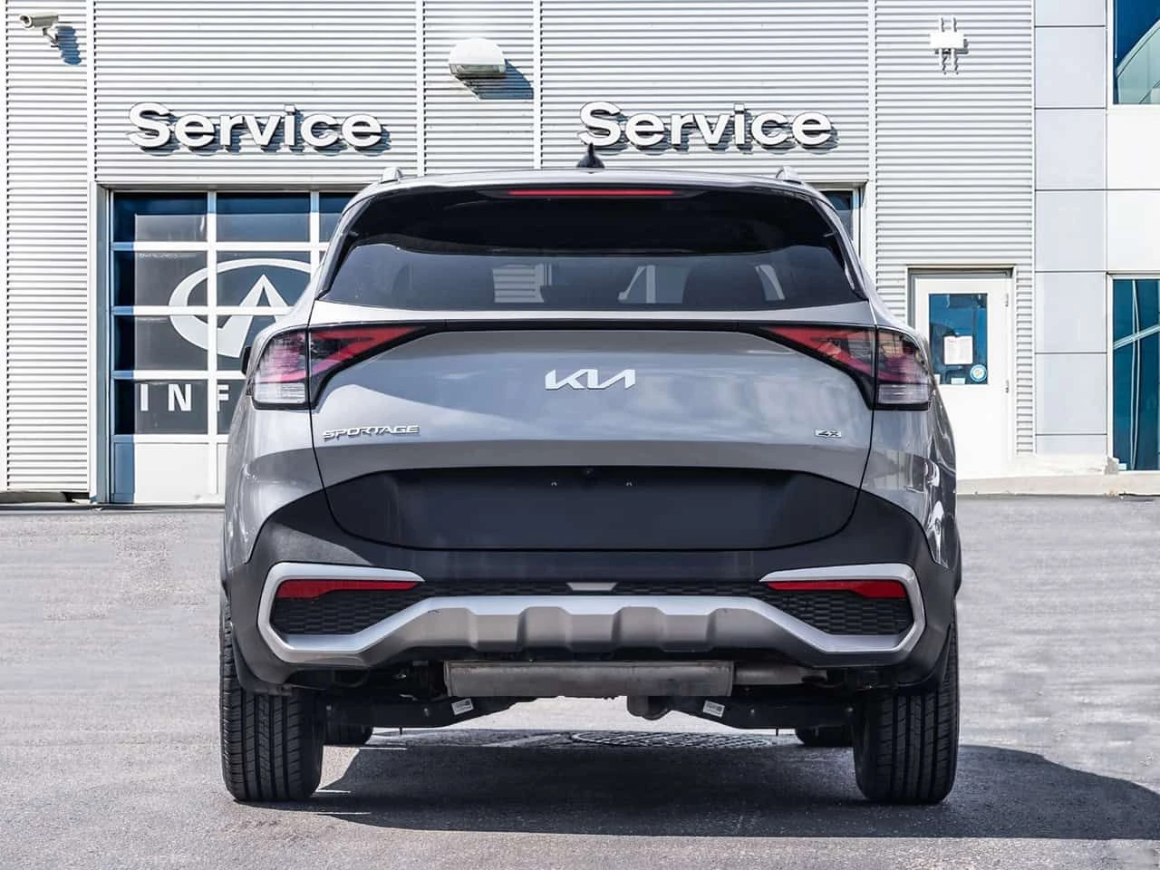 Kia Sportage * LX * CARFAX * ЦЕНА ДО БГ, снимка 6 - Автомобили и джипове - 54552166