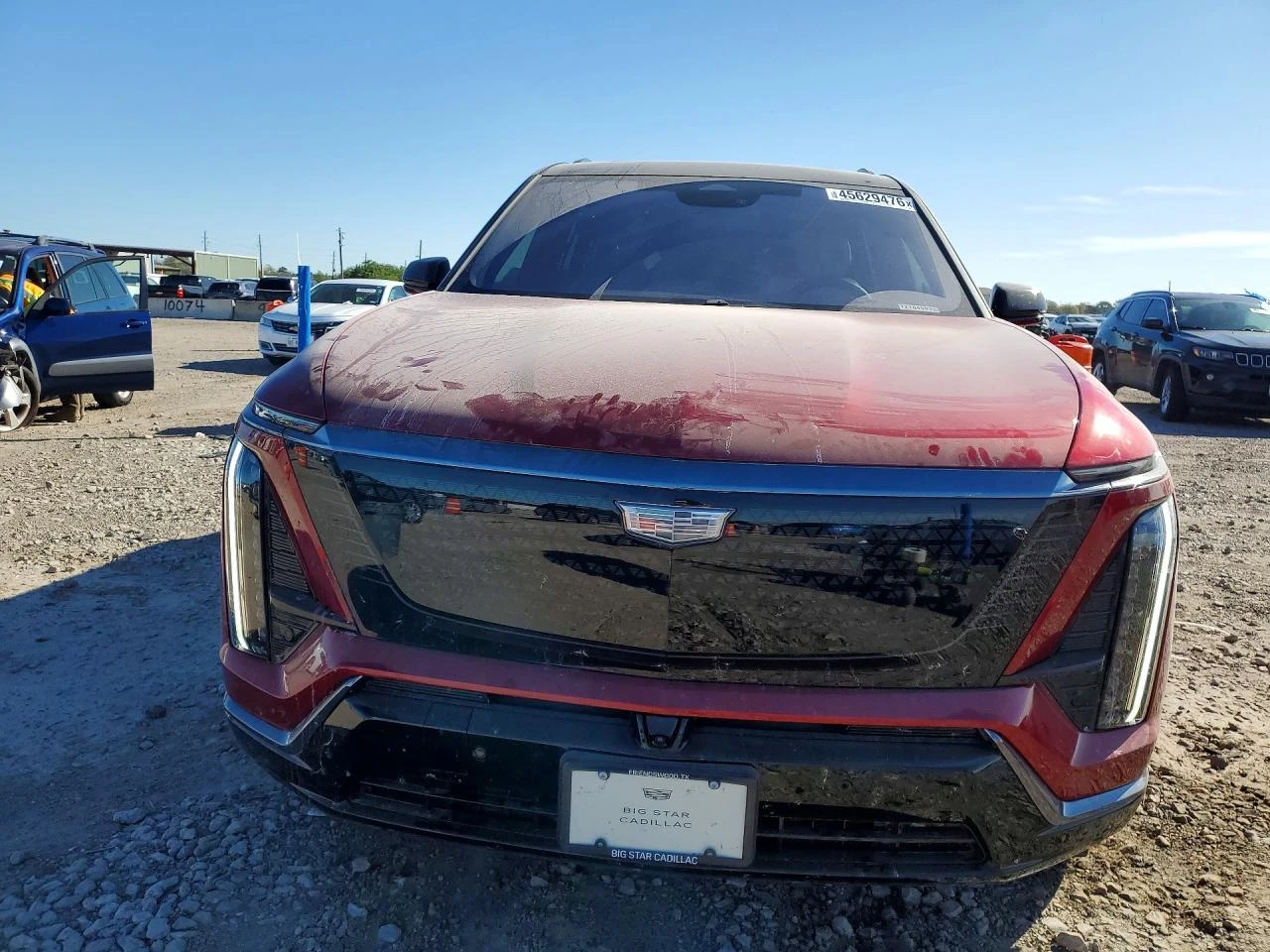 Cadillac XT4 Vistiq Sport, снимка 5 - Автомобили и джипове - 54655013