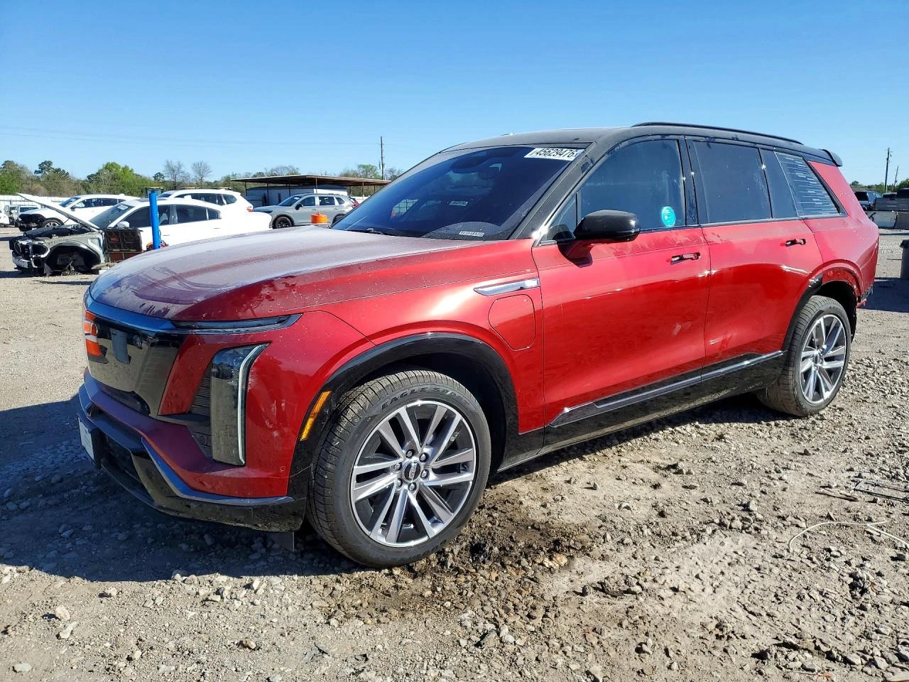 Cadillac XT4 Vistiq Sport