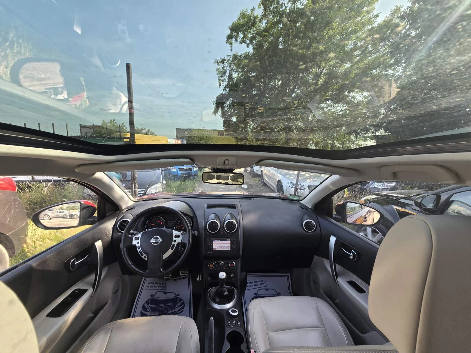 Nissan Qashqai + 2/КАМЕРА/4x4/1.6dci, снимка 16 - Автомобили и джипове - 54823438