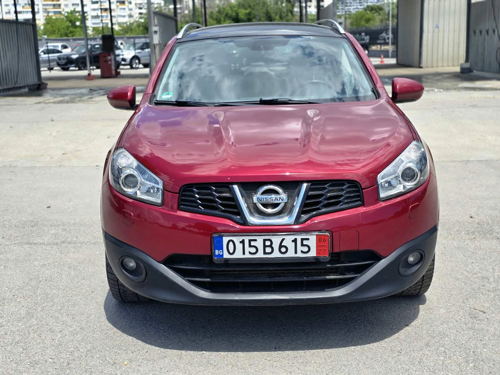 Nissan Qashqai + 2/КАМЕРА/4x4/1.6dci, снимка 2 - Автомобили и джипове - 54823438