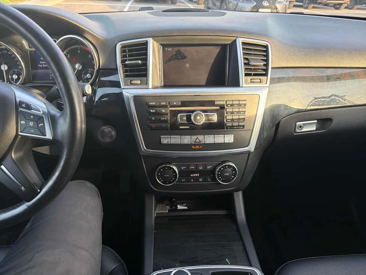 Mercedes-Benz ML 350 * BlueTEC * CARFAX * ЦЕНА ДО БГ, снимка 8 - Автомобили и джипове - 54855711