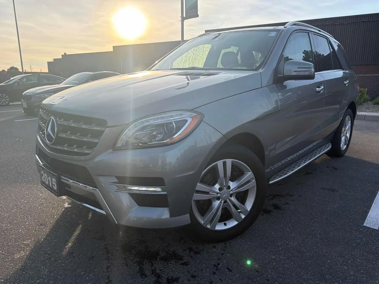 Mercedes-Benz ML 350 * BlueTEC * CARFAX * ЦЕНА ДО БГ