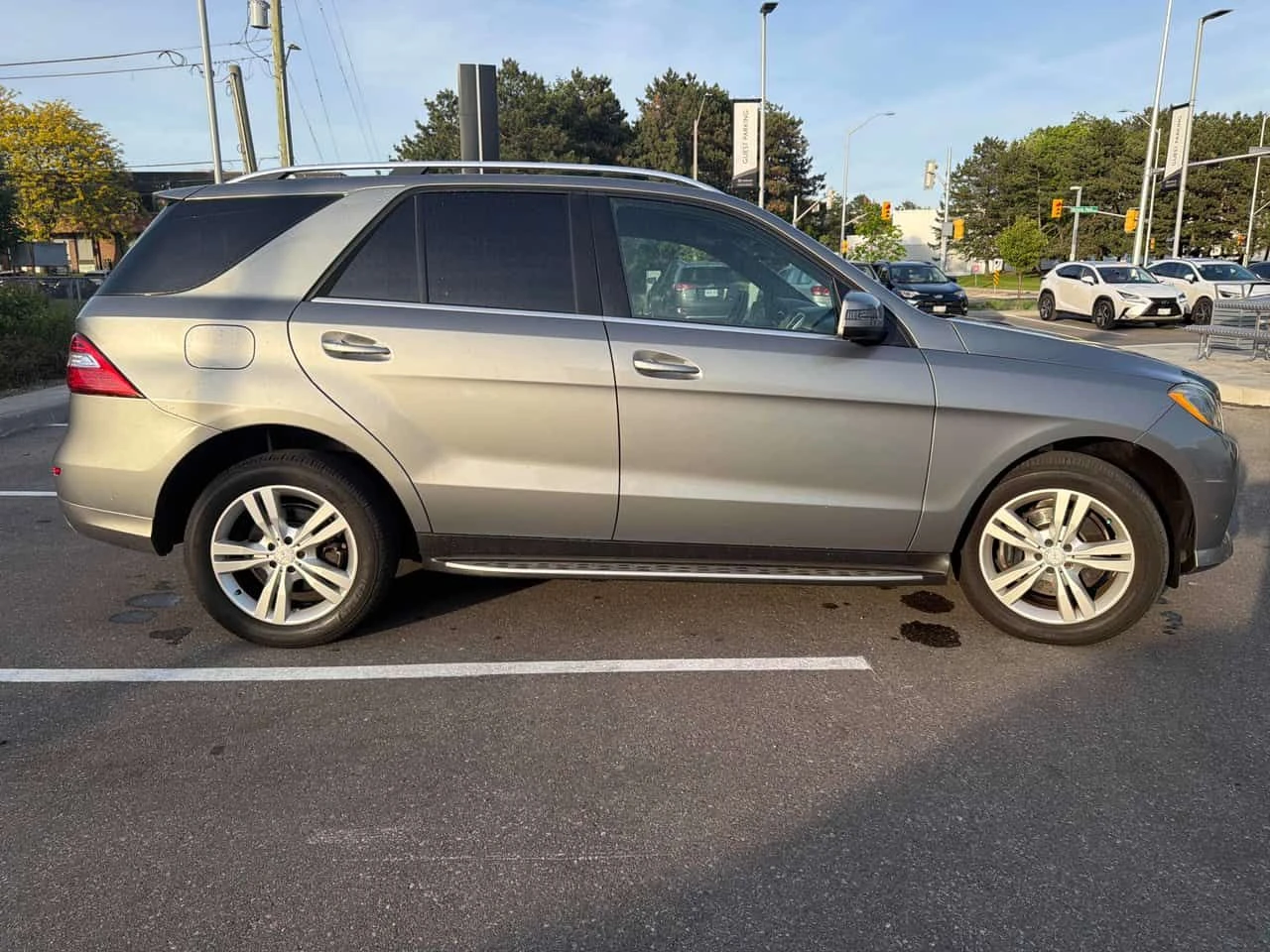 Mercedes-Benz ML 350 * BlueTEC * CARFAX * ЦЕНА ДО БГ, снимка 4 - Автомобили и джипове - 54855711