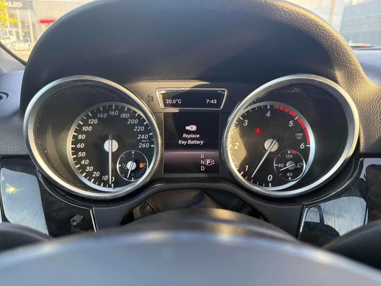 Mercedes-Benz ML 350 * BlueTEC * CARFAX * ЦЕНА ДО БГ, снимка 7 - Автомобили и джипове - 54855711