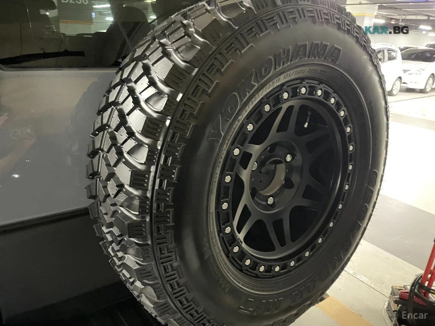 Toyota Fj cruiser 4.0/LIFT/OFF-ROAD BUILD, снимка 8 - Автомобили и джипове - 54860610