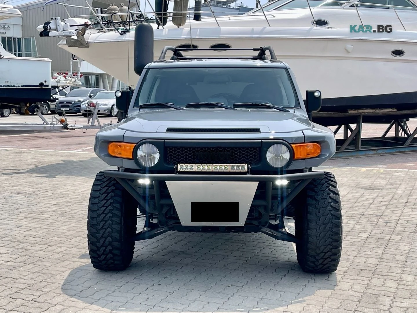 Toyota Fj cruiser 4.0/LIFT/OFF-ROAD BUILD, снимка 3 - Автомобили и джипове - 54860610