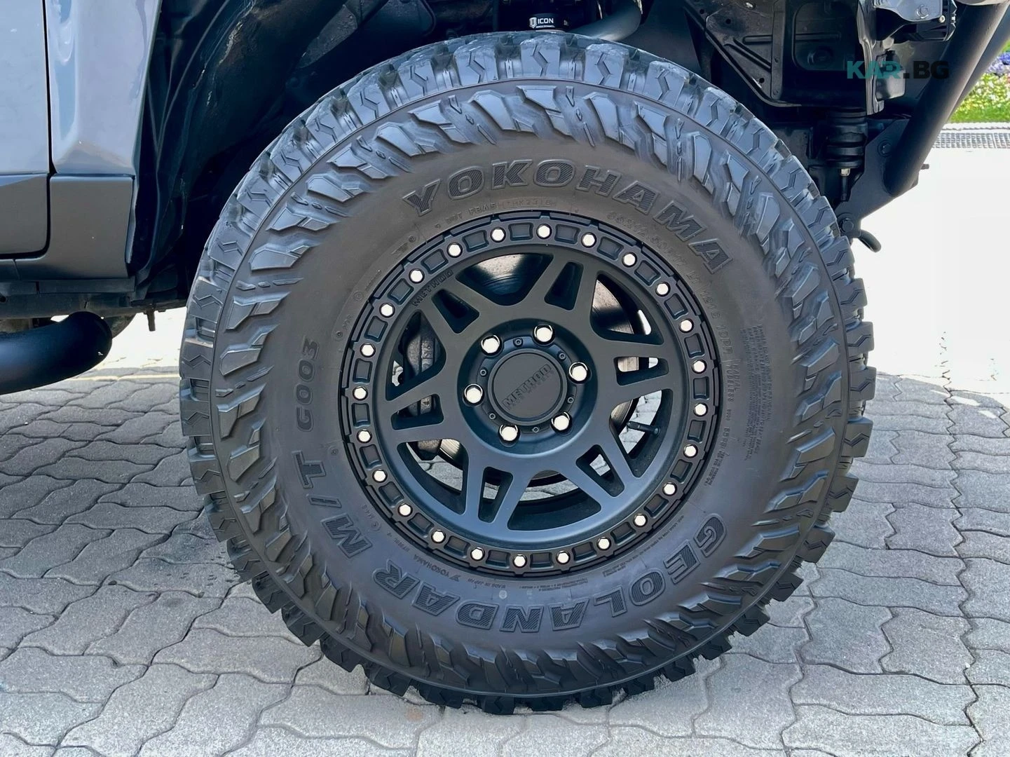 Toyota Fj cruiser 4.0/LIFT/OFF-ROAD BUILD, снимка 7 - Автомобили и джипове - 54860610