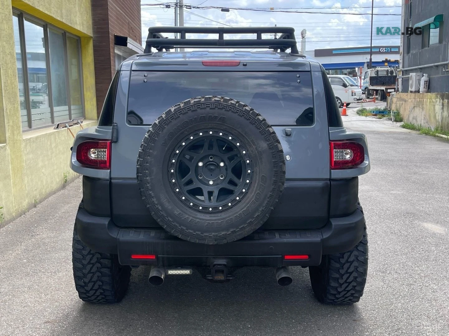 Toyota Fj cruiser 4.0/LIFT/OFF-ROAD BUILD, снимка 5 - Автомобили и джипове - 54860610