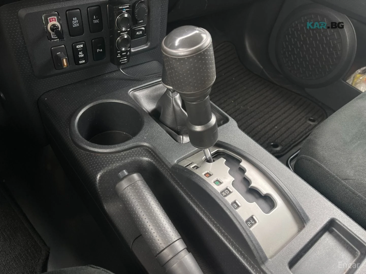Toyota Fj cruiser 4.0/LIFT/OFF-ROAD BUILD, снимка 11 - Автомобили и джипове - 54860610