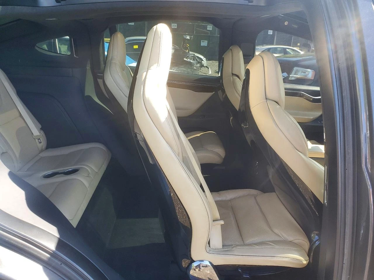 Tesla Model X, снимка 11 - Автомобили и джипове - 54906859