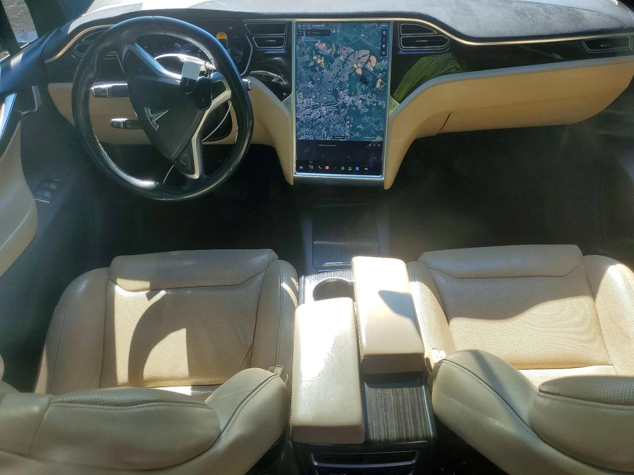 Tesla Model X, снимка 8 - Автомобили и джипове - 54906859