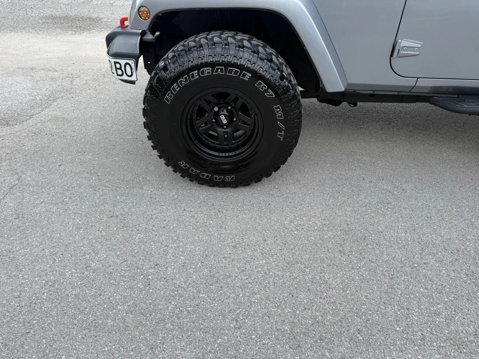 Jeep Wrangler SAHARA-TRAIL RATED-46.000км-КАТО ЧИСТО НОВ-УНИКАТ, снимка 7 - Автомобили и джипове - 55142072