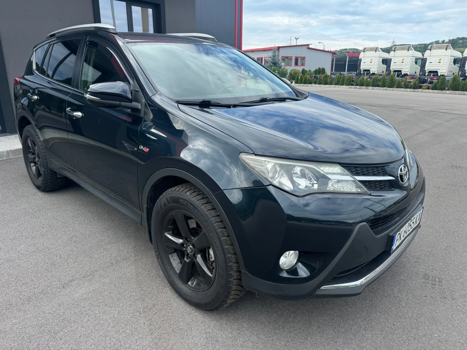 Toyota Rav4 2.2D4D-Обслужен, снимка 3 - Автомобили и джипове - 55161172