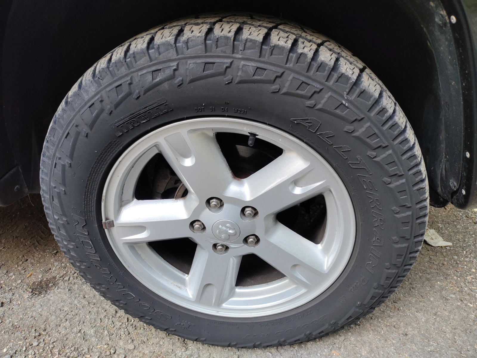 Jeep Cherokee III KJ 2.8 CRD, снимка 13 - Автомобили и джипове - 55338047