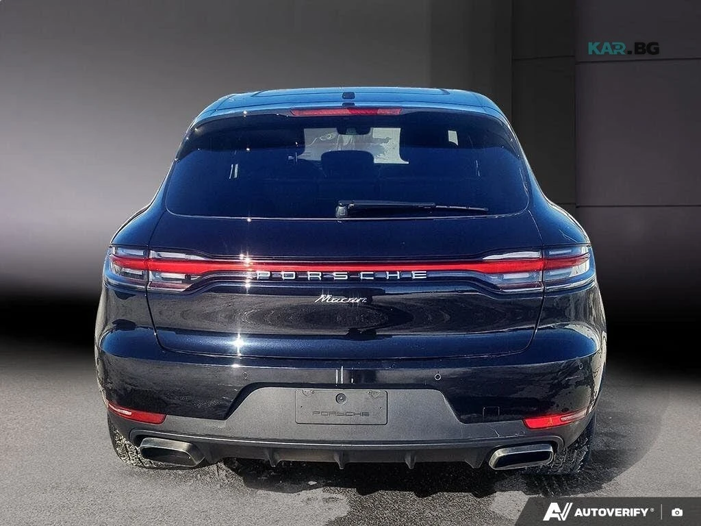 Porsche Macan * PANORAMA *  AвтоКредит * (ЦЕНА ДО БГ), снимка 4 - Автомобили и джипове - 55356050