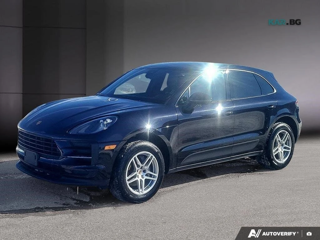 Porsche Macan * PANORAMA *  AвтоКредит * (ЦЕНА ДО БГ)