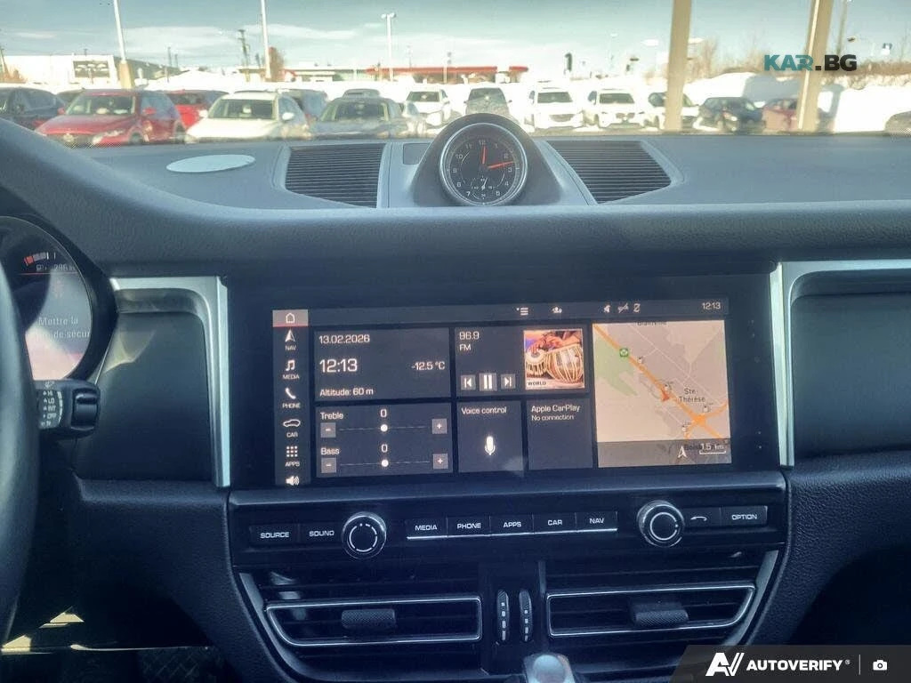 Porsche Macan * PANORAMA *  AвтоКредит * (ЦЕНА ДО БГ), снимка 10 - Автомобили и джипове - 55356050