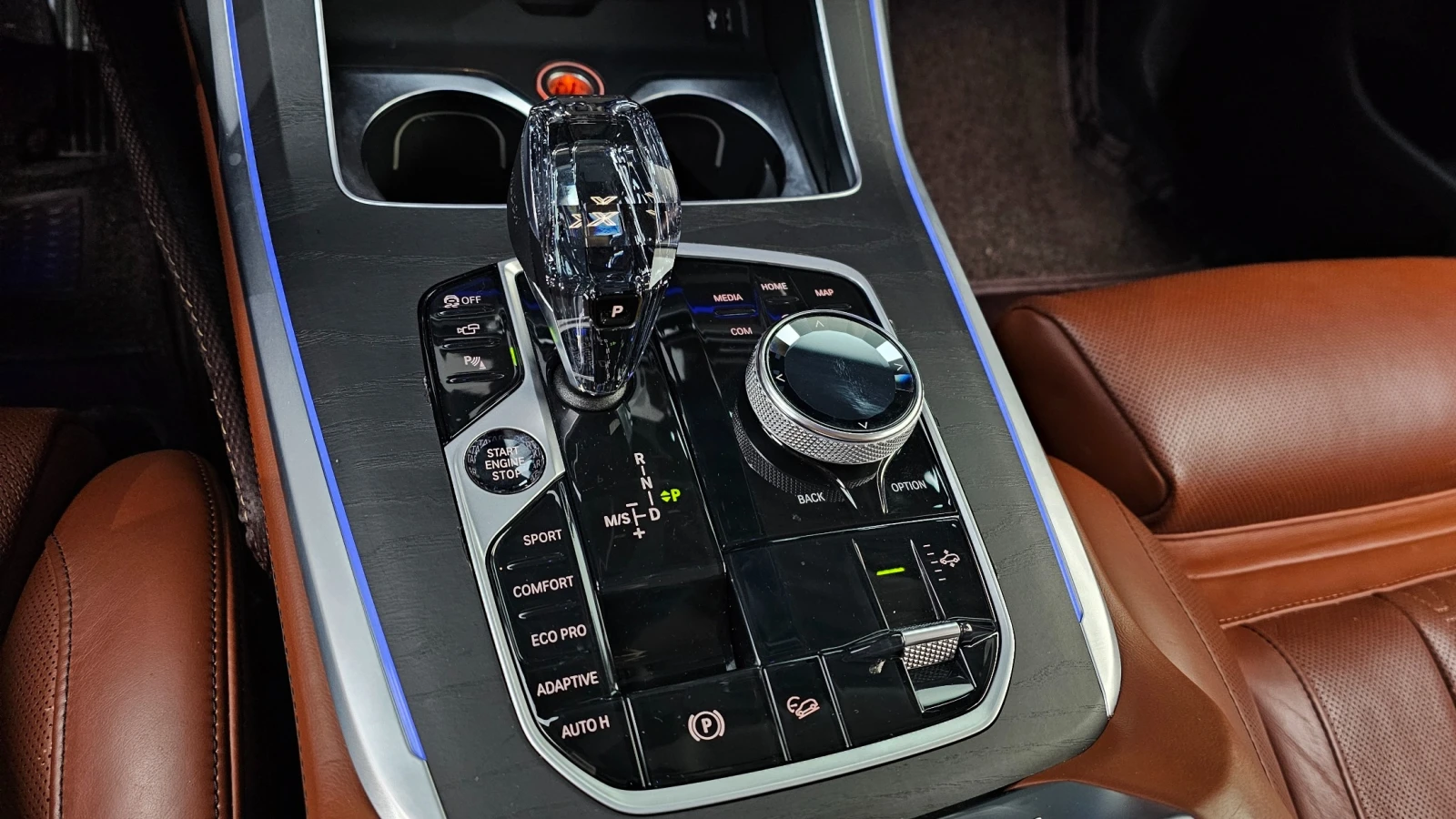 BMW X7 xDrive 40d Design Pure Excellence | Mobile.bg � ����������� 10