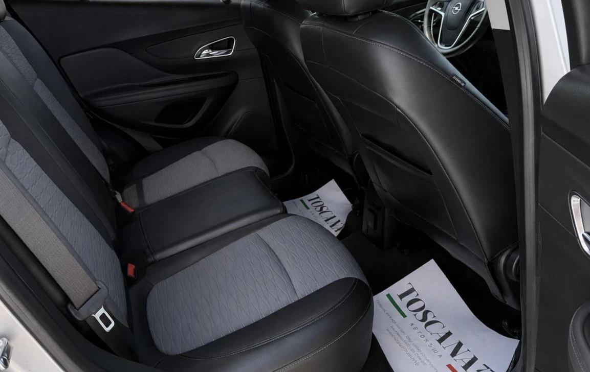 Opel Mokka 1.4i * 140к.с*  Газ * Нави * Лизинг* , снимка 10 - Автомобили и джипове - 55465642