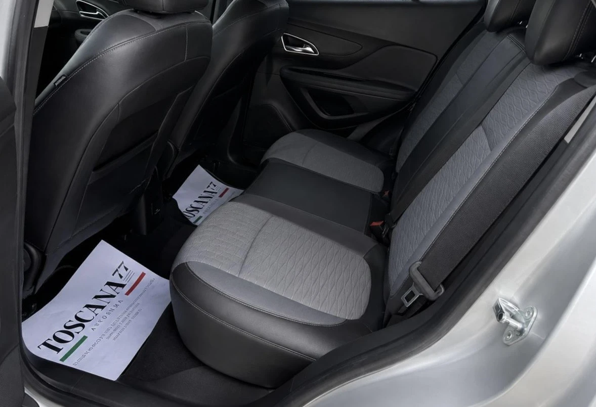 Opel Mokka 1.4i * 140к.с*  Газ * Нави * Лизинг* , снимка 11 - Автомобили и джипове - 55465642