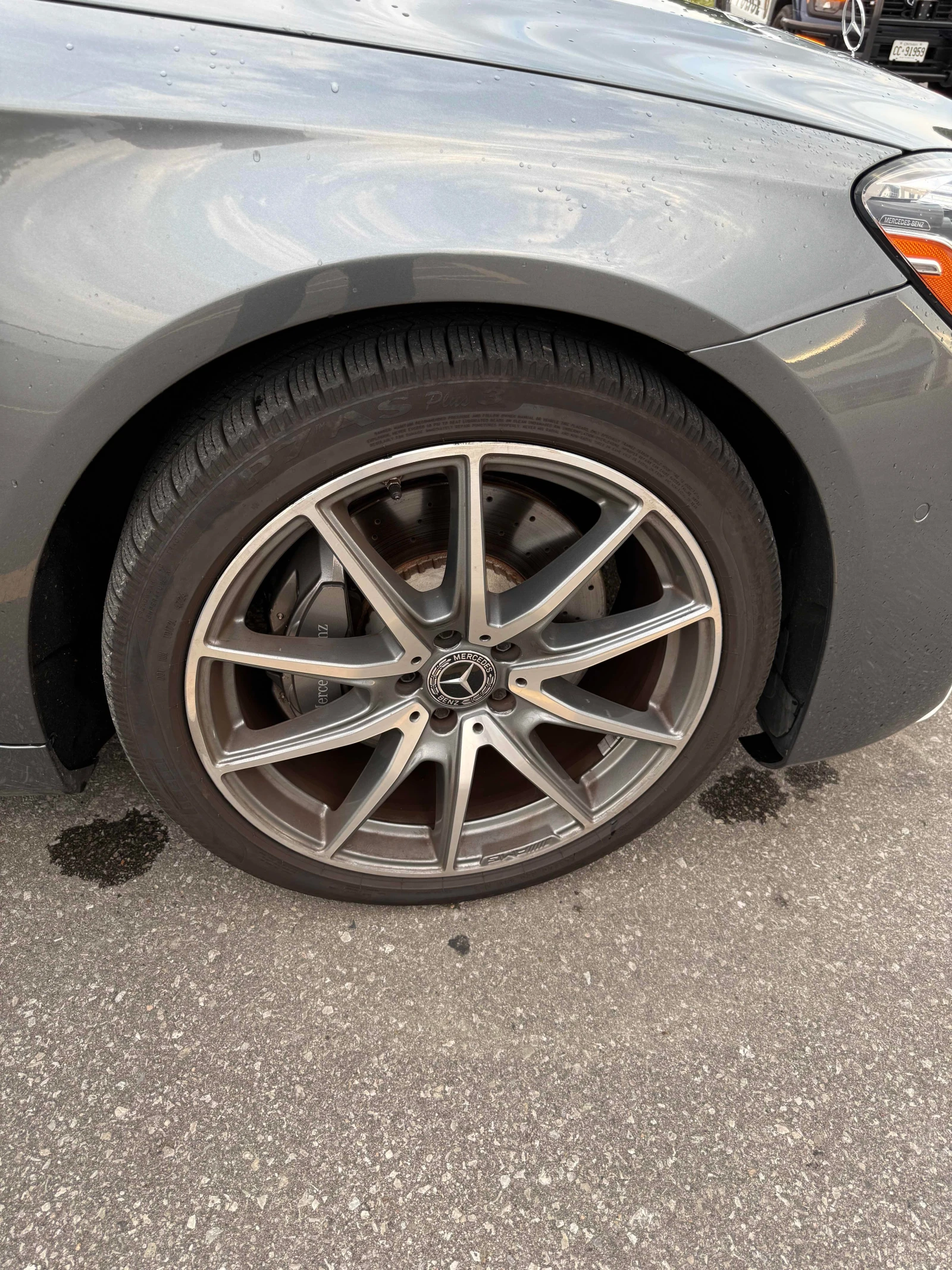 Mercedes-Benz S 400 4.0L 8cyl AWD, снимка 11 - Автомобили и джипове - 55475527