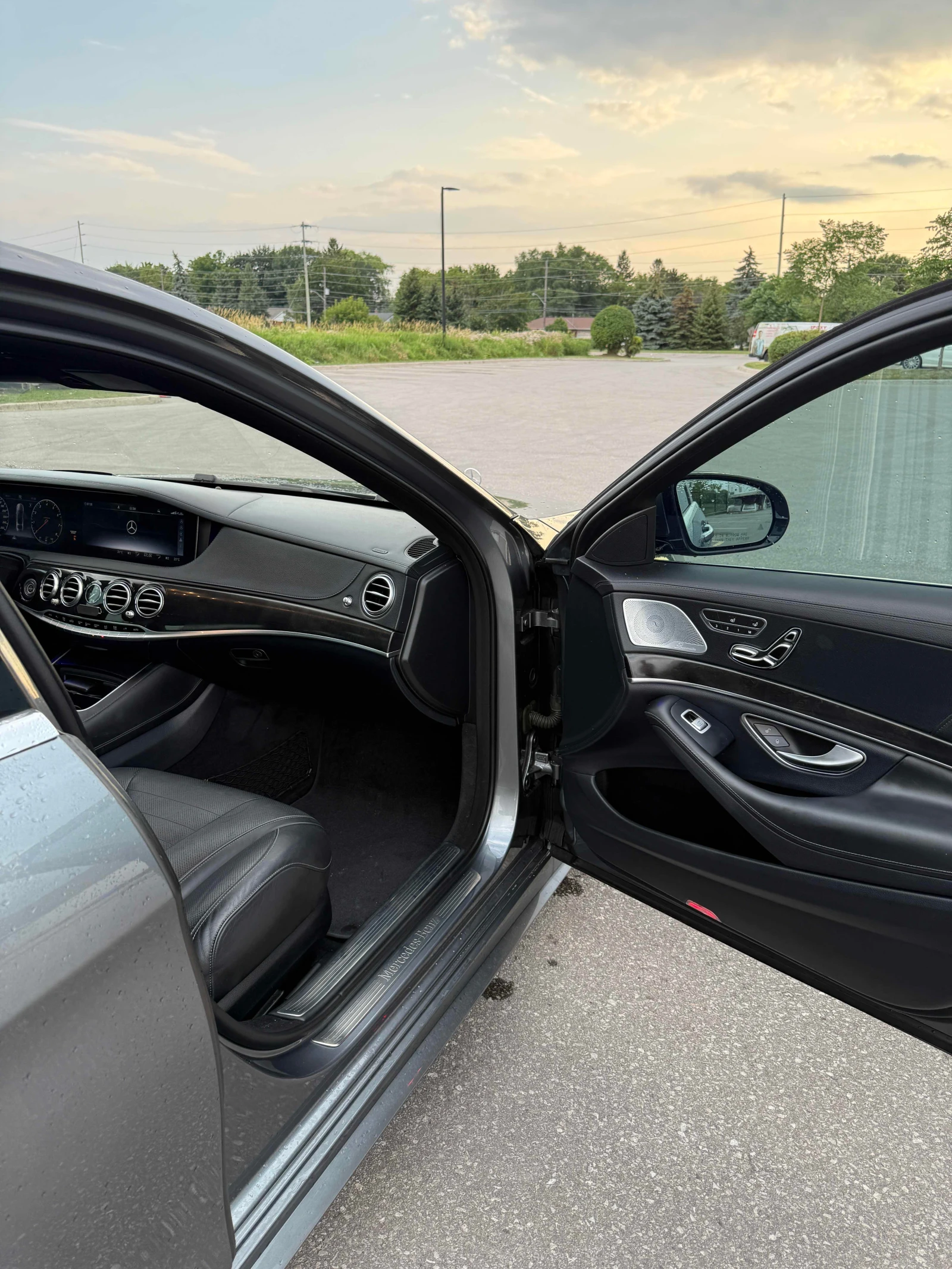 Mercedes-Benz S 400 4.0L 8cyl AWD, снимка 15 - Автомобили и джипове - 55475527