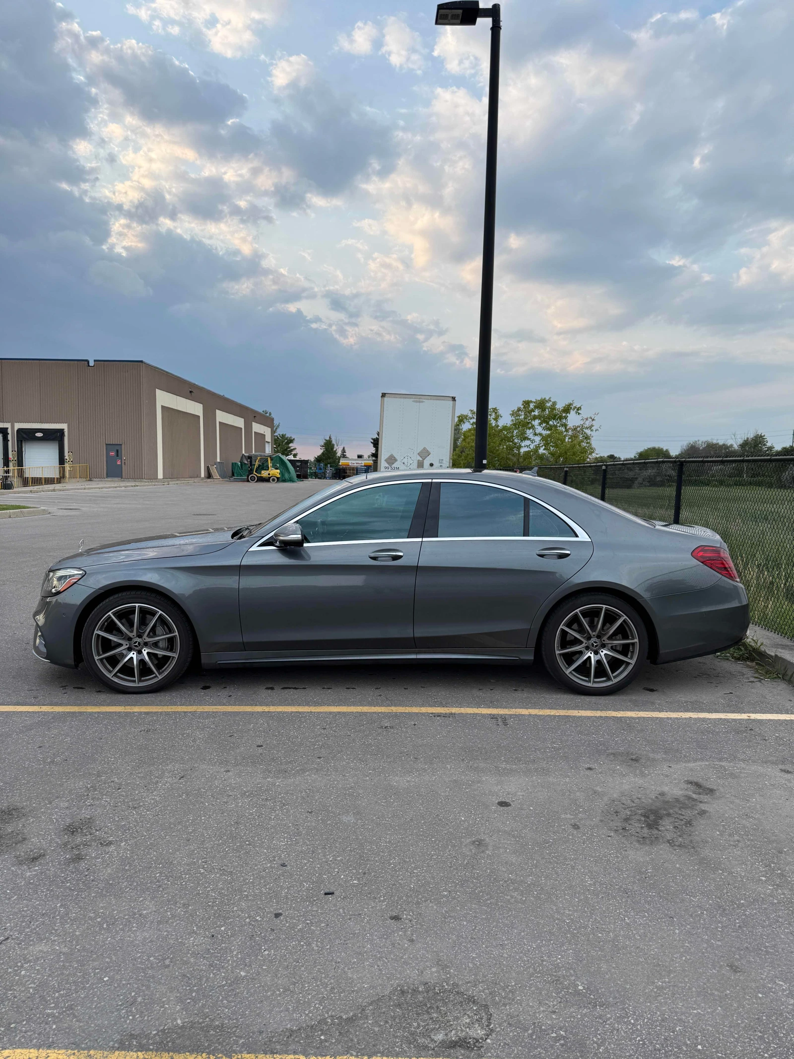 Mercedes-Benz S 400 4.0L 8cyl AWD, снимка 2 - Автомобили и джипове - 55475527