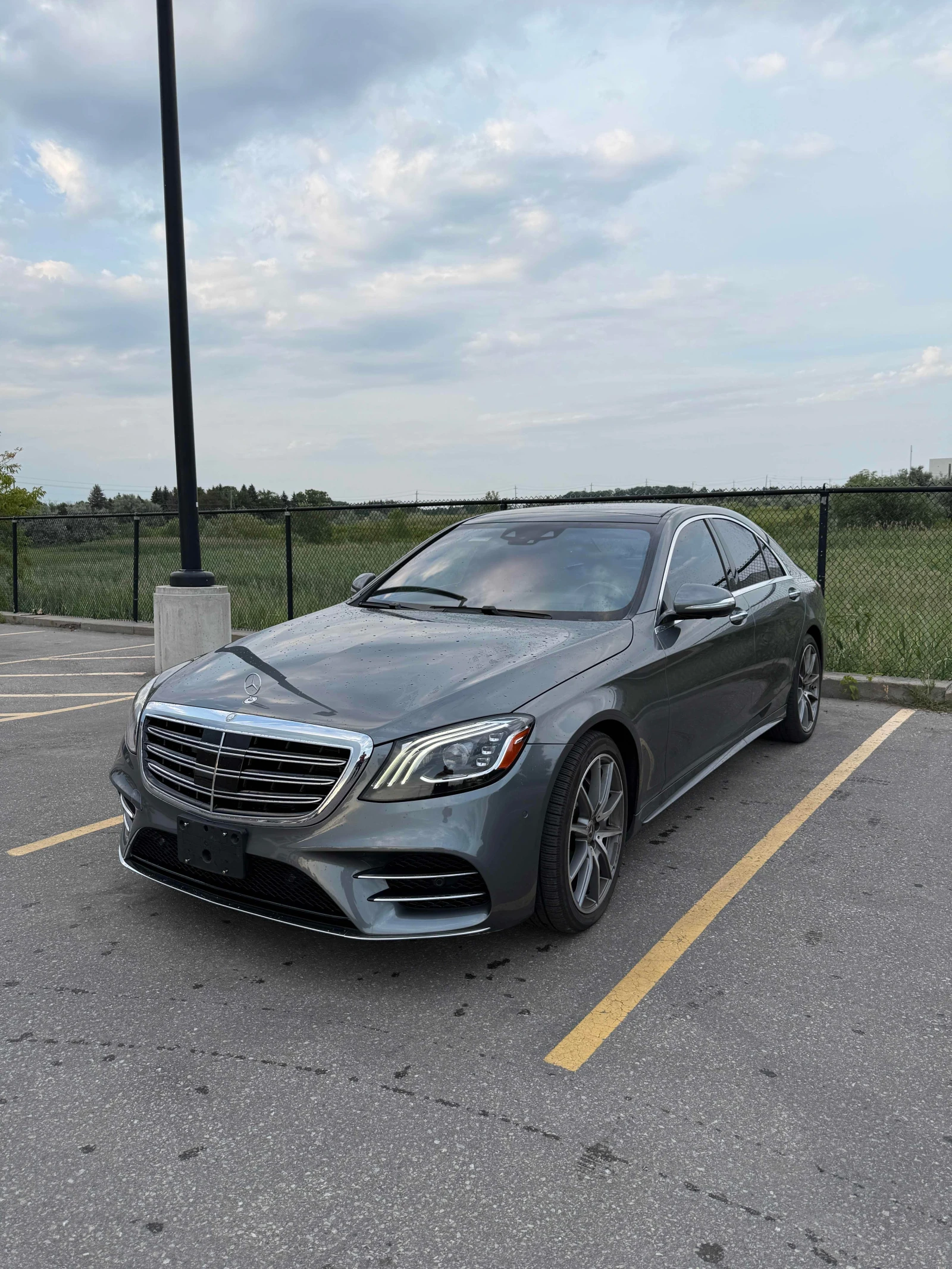 Mercedes-Benz S 400 4.0L 8cyl AWD