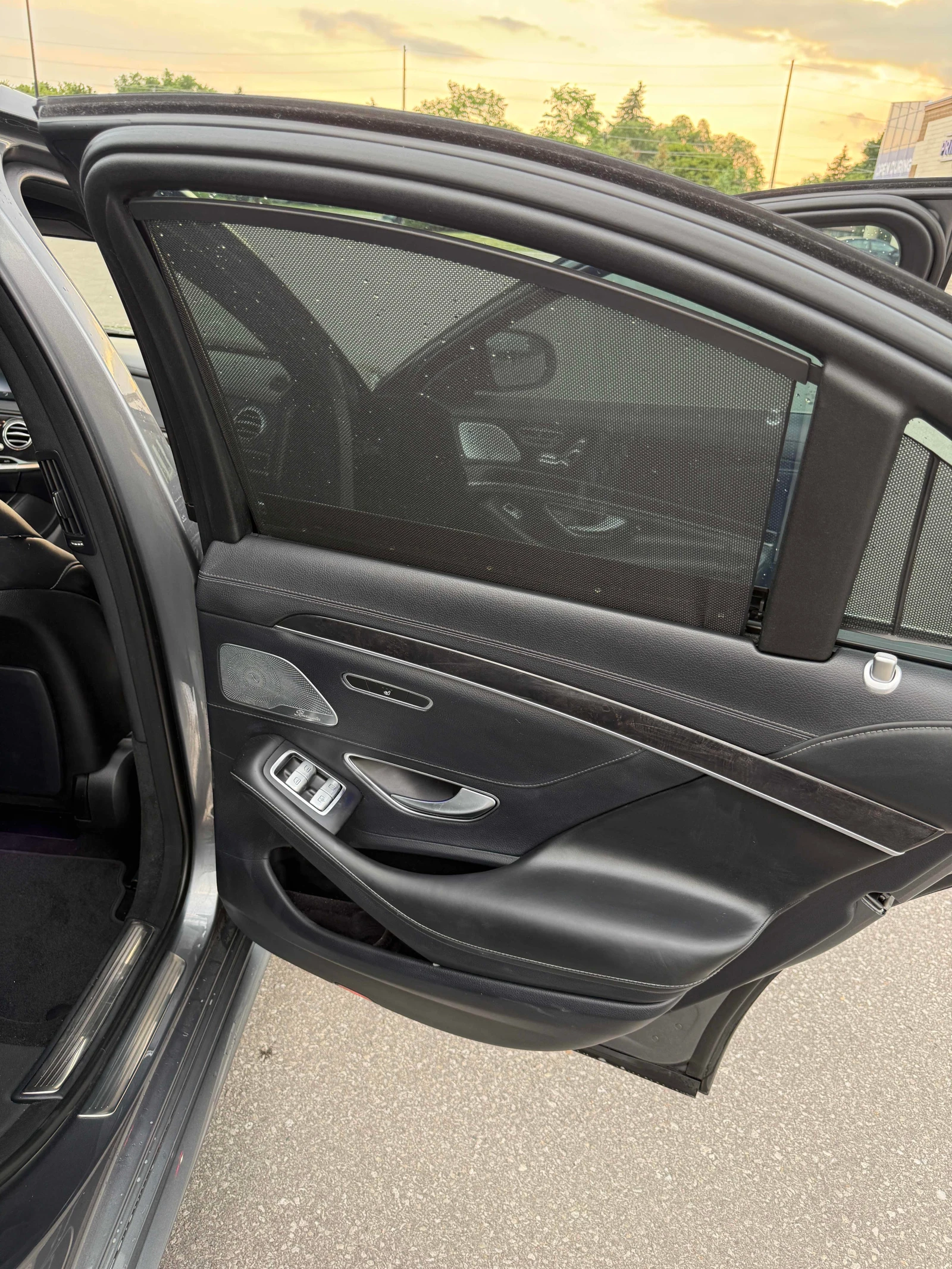 Mercedes-Benz S 400 4.0L 8cyl AWD, снимка 17 - Автомобили и джипове - 55475527