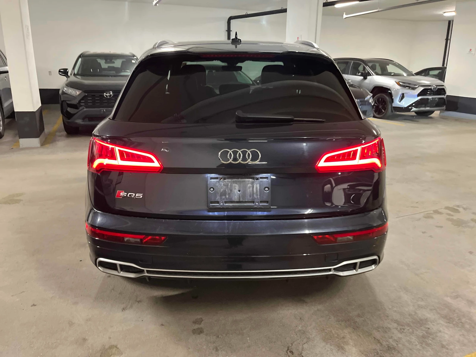 Audi SQ5 * Technik * CARFAX * ОТ ПРЕДСТАВИТЕЛСТВО * , снимка 4 - Автомобили и джипове - 55842354