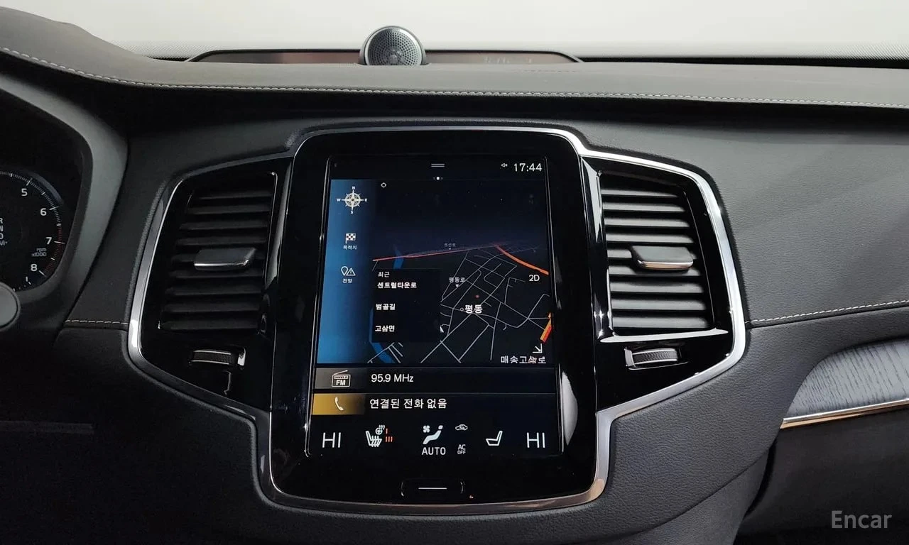 Volvo Xc90 * B6 Inscription * КРАЙНА ЦЕНА ДО БЪЛГАРИЯ, снимка 14 - Автомобили и джипове - 55886219