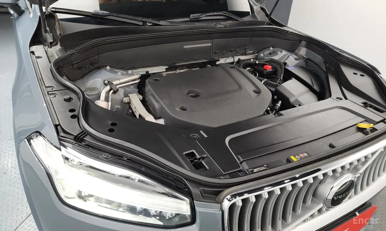 Volvo Xc90 * B6 Inscription * КРАЙНА ЦЕНА ДО БЪЛГАРИЯ, снимка 6 - Автомобили и джипове - 55886219