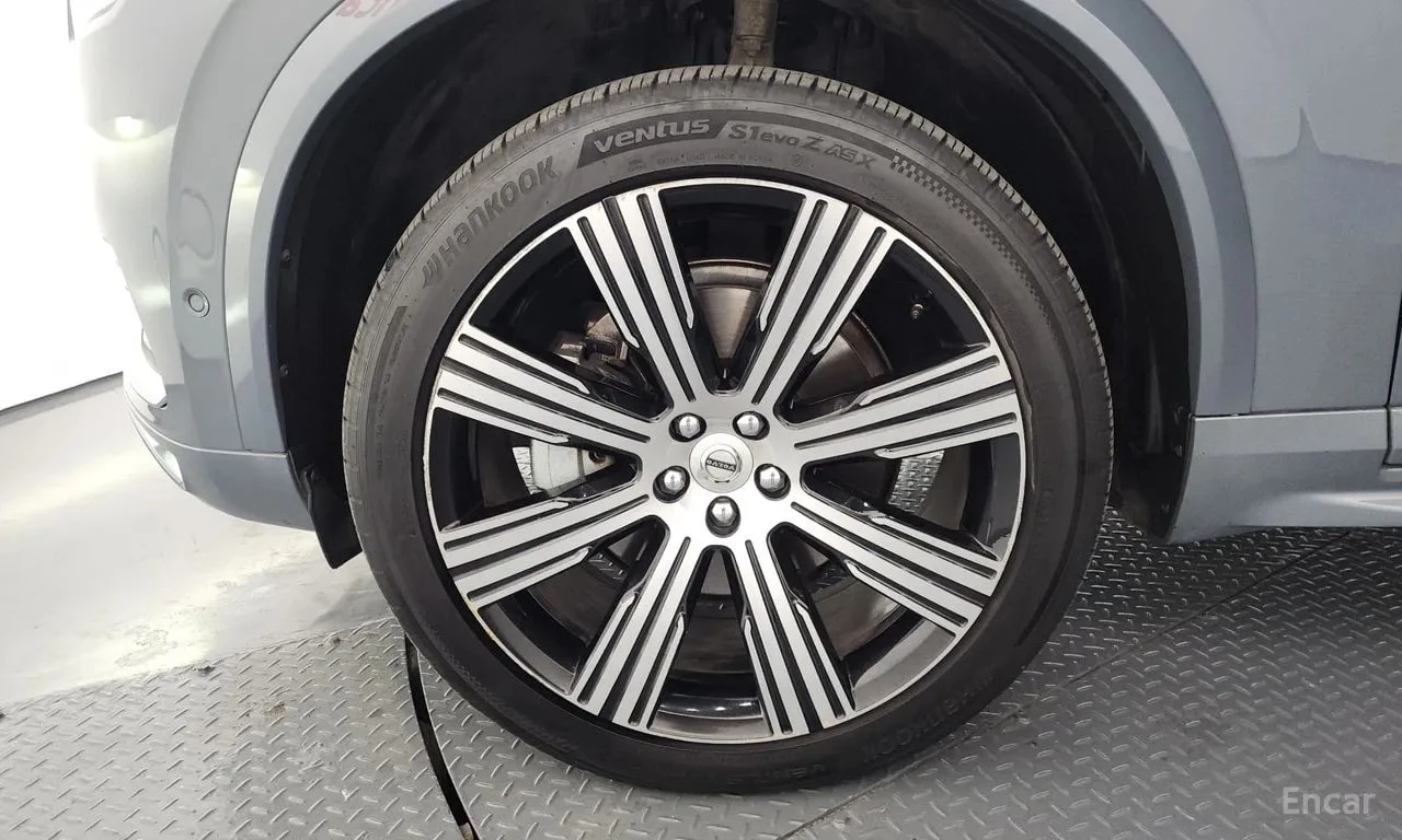 Volvo Xc90 * B6 Inscription * КРАЙНА ЦЕНА ДО БЪЛГАРИЯ, снимка 5 - Автомобили и джипове - 55886219