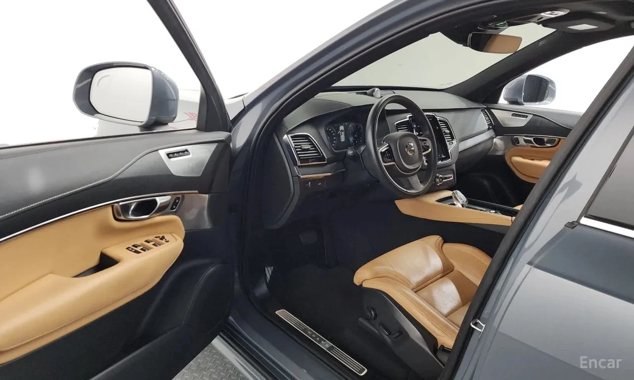 Volvo Xc90 * B6 Inscription * КРАЙНА ЦЕНА ДО БЪЛГАРИЯ, снимка 10 - Автомобили и джипове - 55886219
