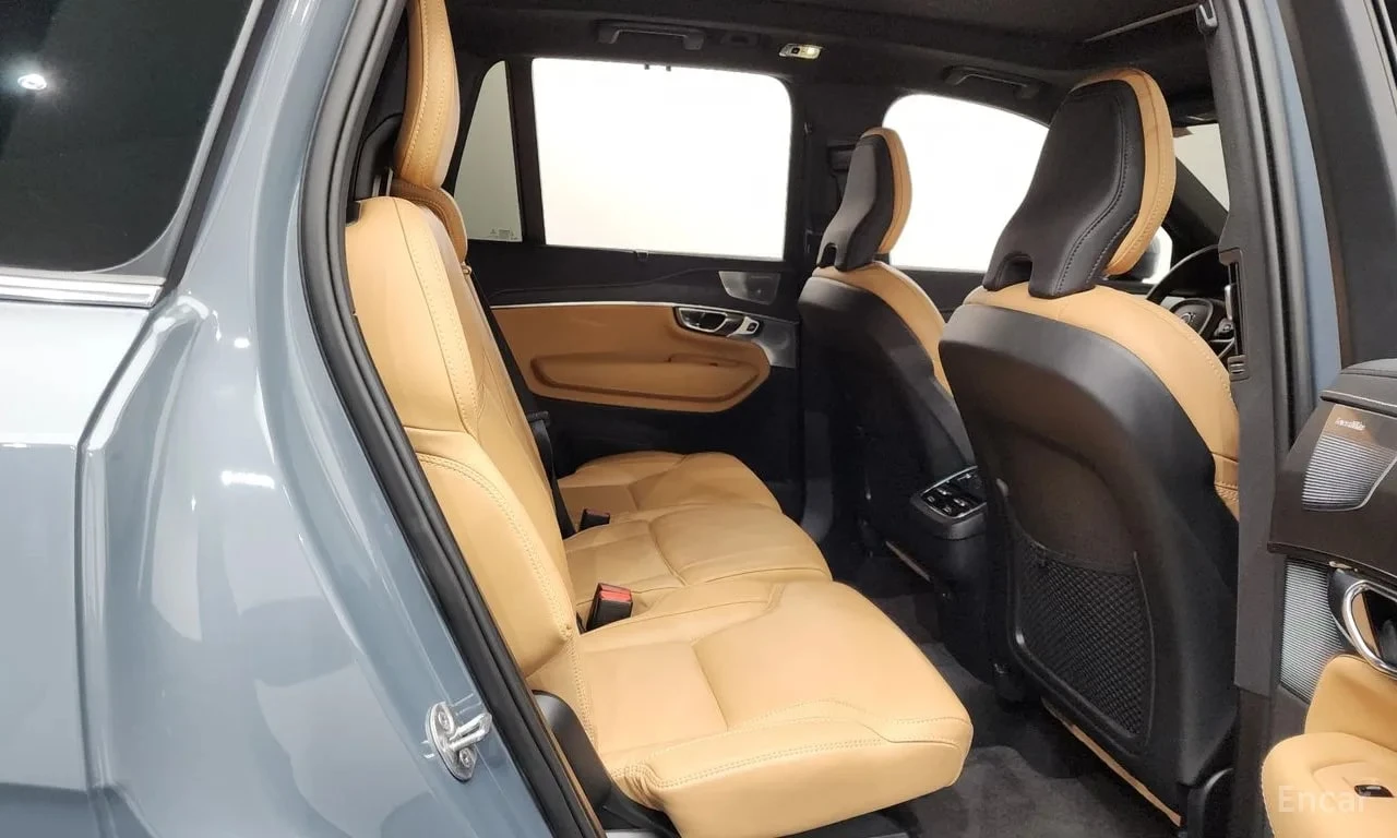 Volvo Xc90 * B6 Inscription * КРАЙНА ЦЕНА ДО БЪЛГАРИЯ, снимка 12 - Автомобили и джипове - 55886219