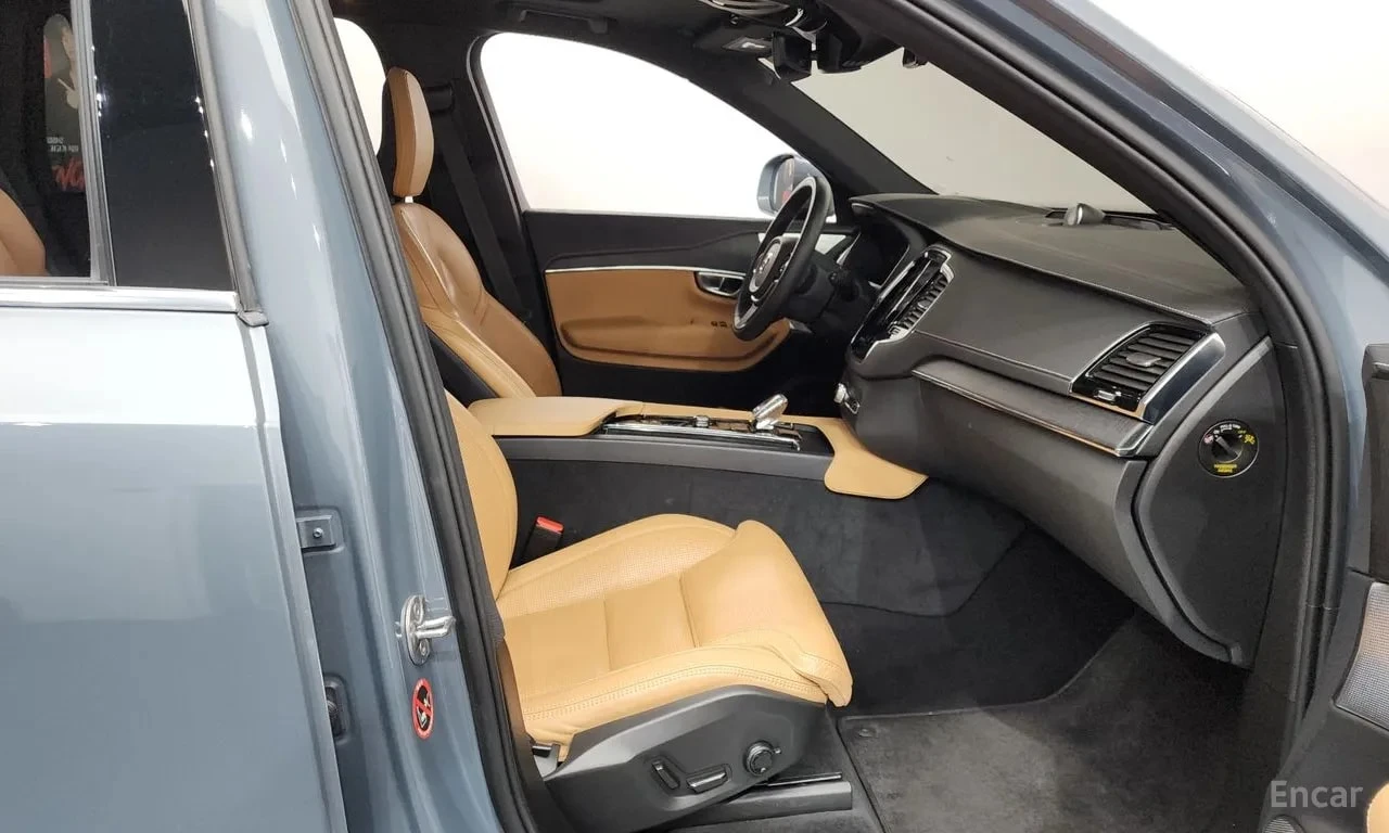 Volvo Xc90 * B6 Inscription * КРАЙНА ЦЕНА ДО БЪЛГАРИЯ, снимка 11 - Автомобили и джипове - 55886219